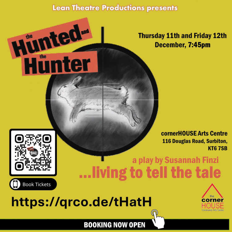 The Hunted and the Hunted 