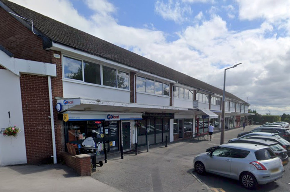 'Go Local' in Upton, Chester, received a total penalty of £1,738 (Image via: Google)