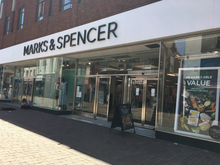 M&S is asking for suggestions for the location of a new store in Kenilworth or Balsall Common (image by Nub News)
