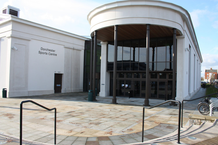 Dorchester Sports Centre