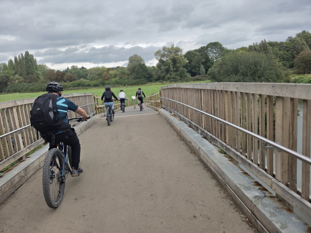 Cycle CIC (image supplied) 