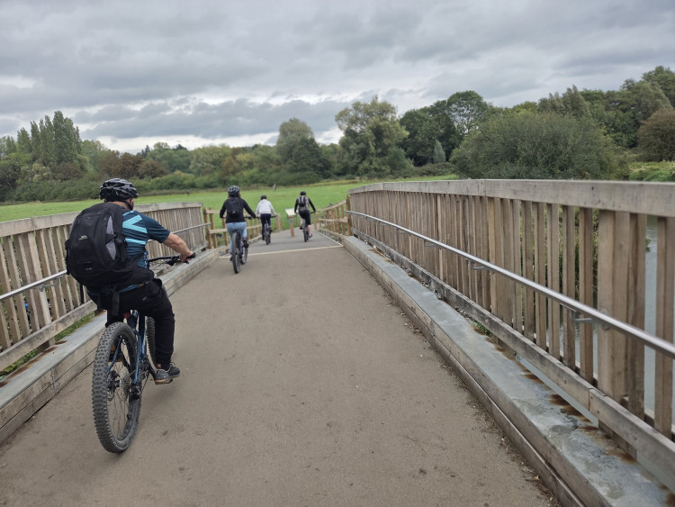 Cycle CIC (image supplied) 