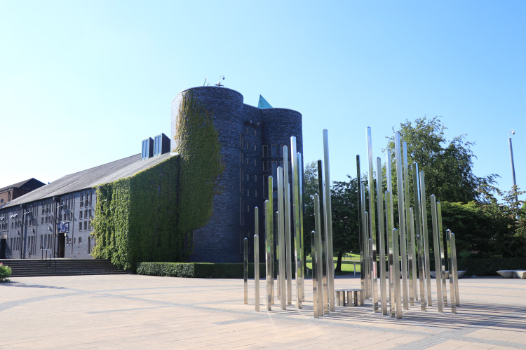 Monday 1 December marked the anniversary of the 1965 dedication ceremony which drew hundreds of attendees (image via Keele University)