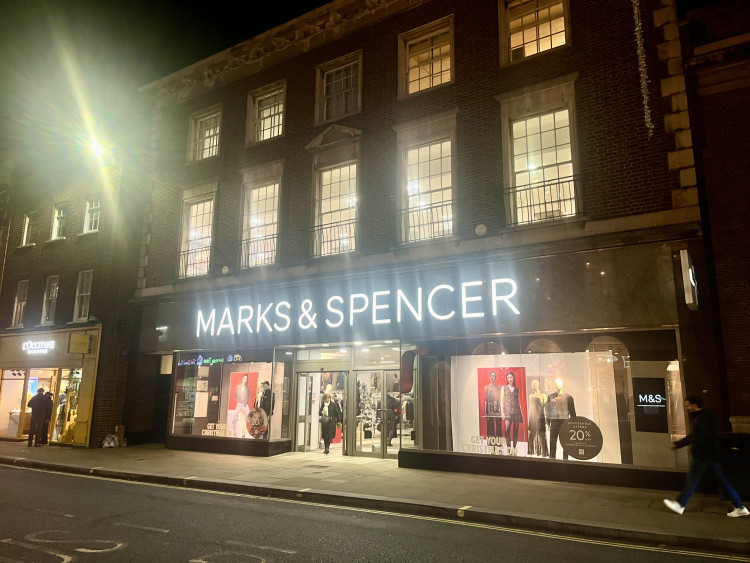 M&S is asking for suggestions for the location of a new store in Barnes or East Sheen (credit: Richmond Nub News).