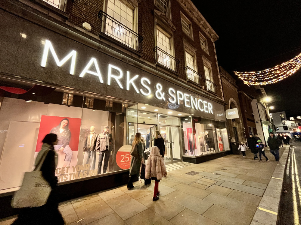 M&S is asking for suggestions for the location of a new store in St Margarets or Whitton (credit: Twickenham Nub News).