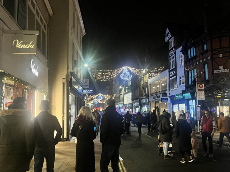 Keep reading to find out our top Christmas 2025 events in Richmond (credit: Richmond Nub News).