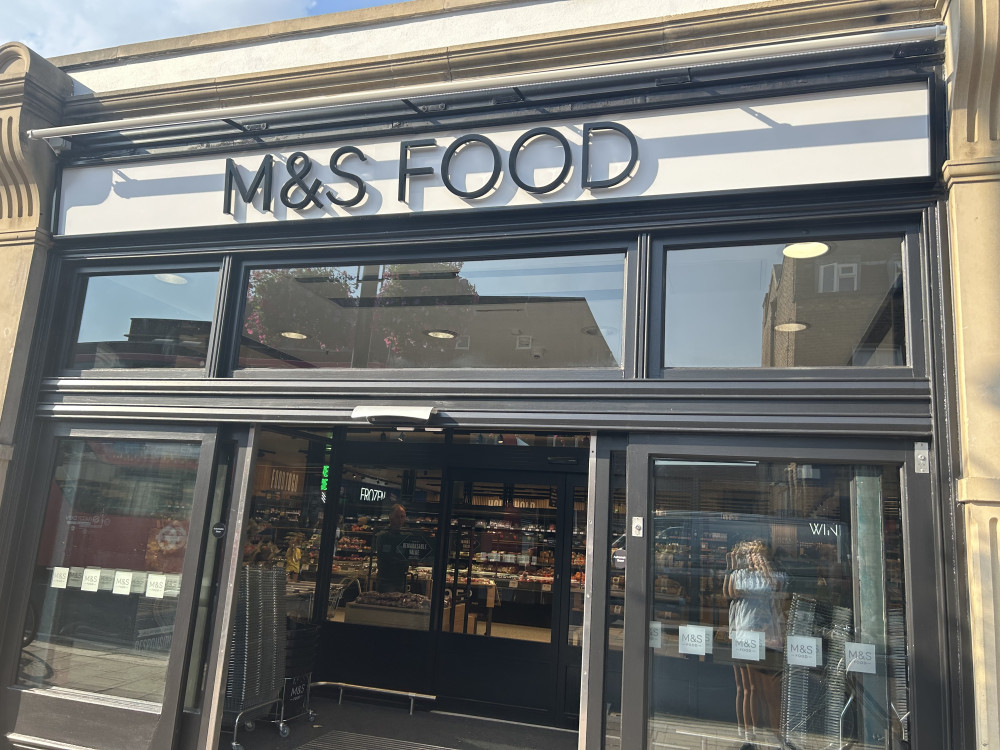 M&S is asking for suggestions for the location of a new store  in Tolworth (Credit: Tilly O'Brien)