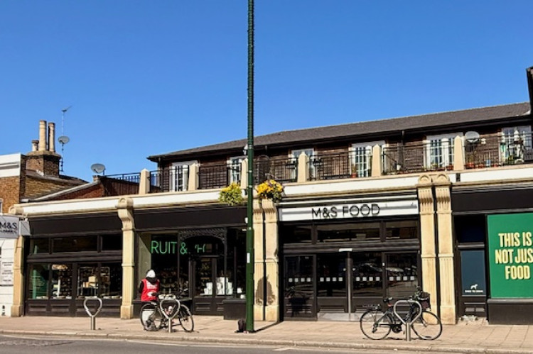Nearby Teddington already has an M&S store which underwent a refurbishment in April of this year (Credit: Tilly O'Brien)