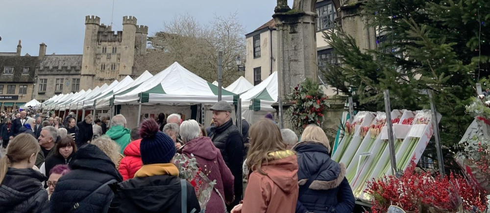 Full list of stalls, food, gifts, parking and times for the city’s biggest festive event this Saturday.