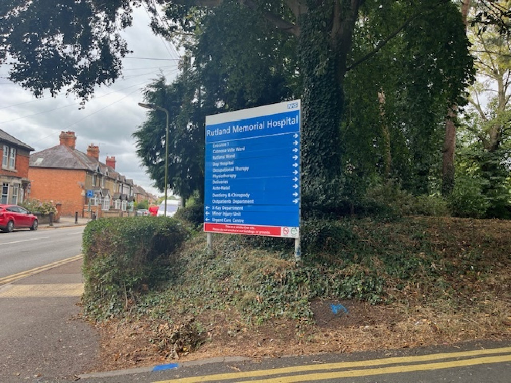 Rutland will combine minor injuries unit and urgent care units following public feedback (Photo: LDRS)