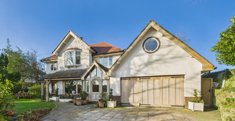 Hillside on Gawsworth Road (Credit: Bespoke by Northwood)