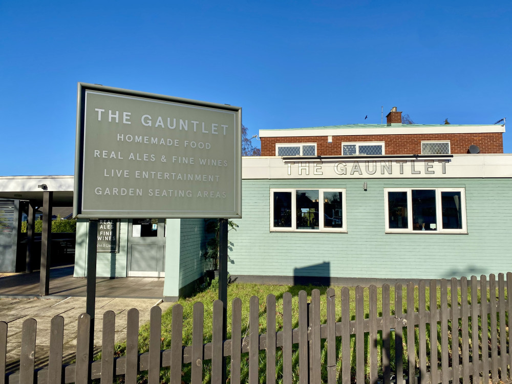 The Gauntlet has reopened under new landlords (image by Nub News)