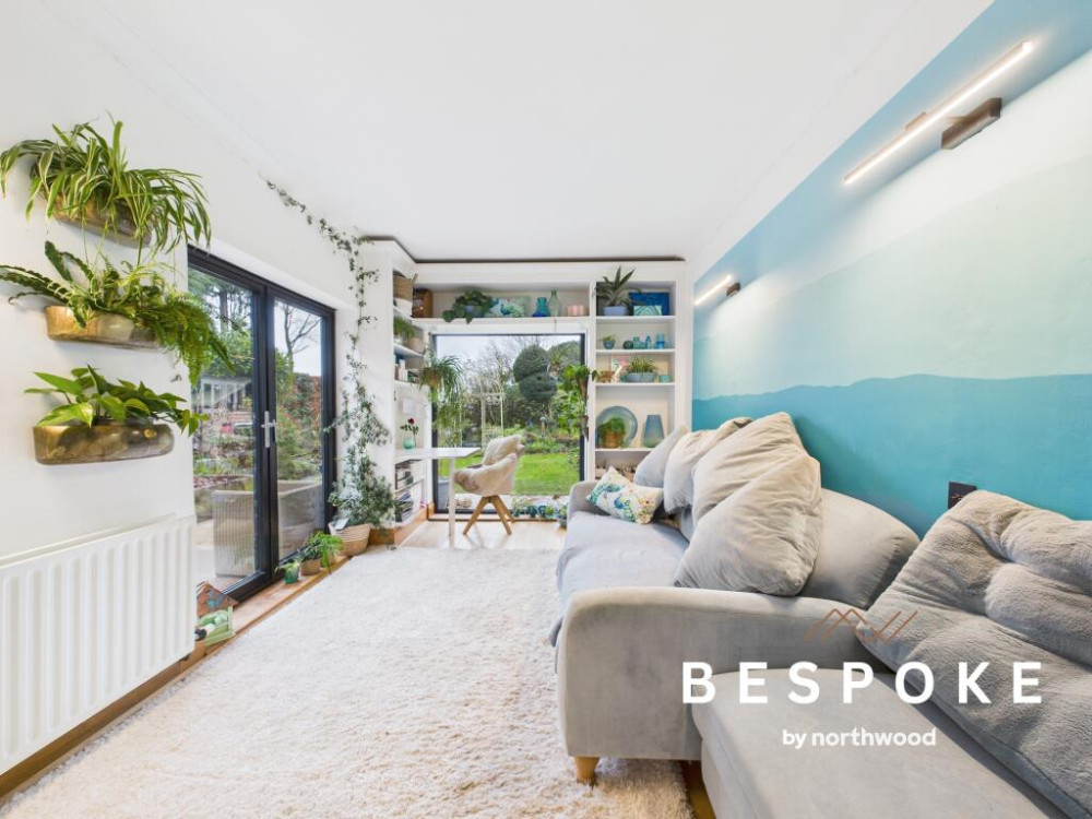 Study/hobby room (Credit: Bespoke by Northwood)