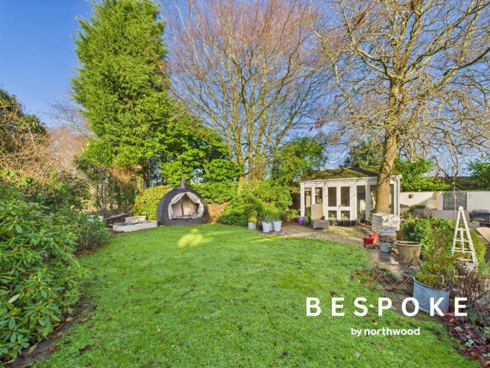 Garden (Credit: Bespoke by Northwood)