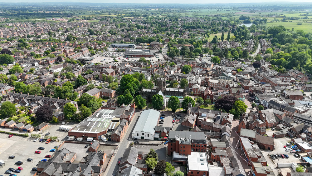 Nantwich Nub News has you covered for new local jobs to apply for every week (Photo: Jonathan White).