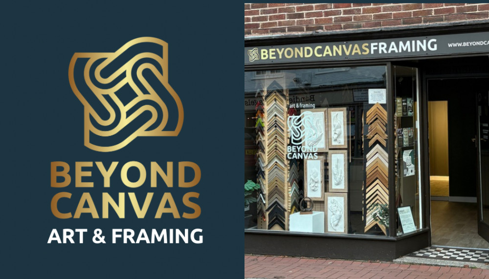 Beyond Canvas Framing 
