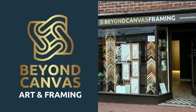 Beyond Canvas Framing 