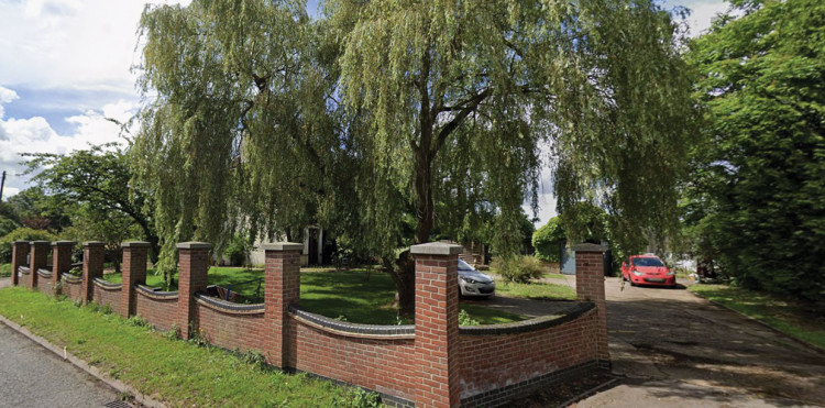 Gammels Staples Farmhouse