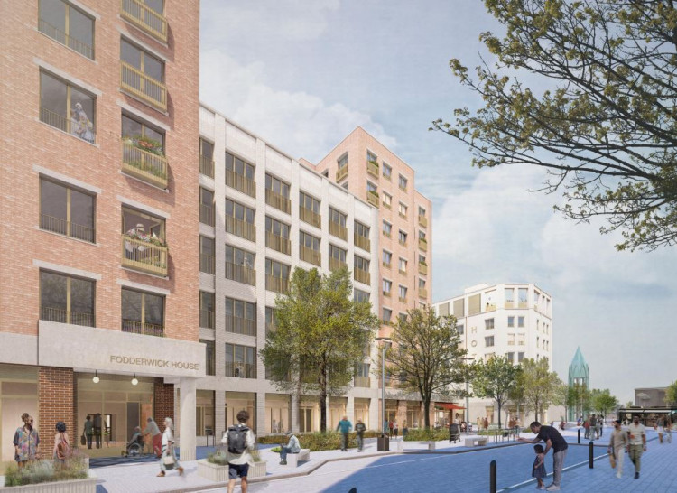 There are plans for big changes in Basildon town centre.