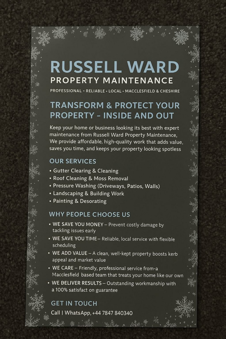 Russell Ward Property Maintenance