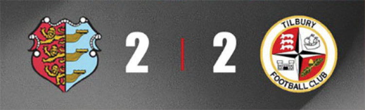 Kieran Jones converts late spot kick to earn draw