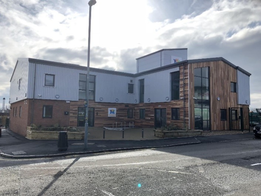 Free at Last in Nechell's Birmingham received a grant in 2010 (image supplied) 