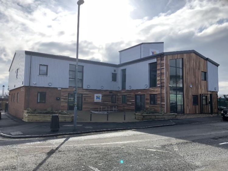 Free at Last in Nechell's Birmingham received a grant in 2010 (image supplied) 