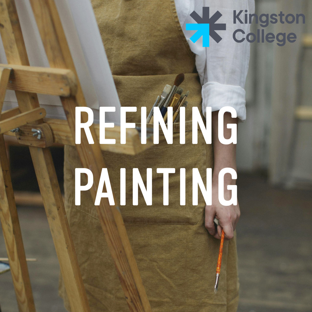 Refining Painting - Evening Course