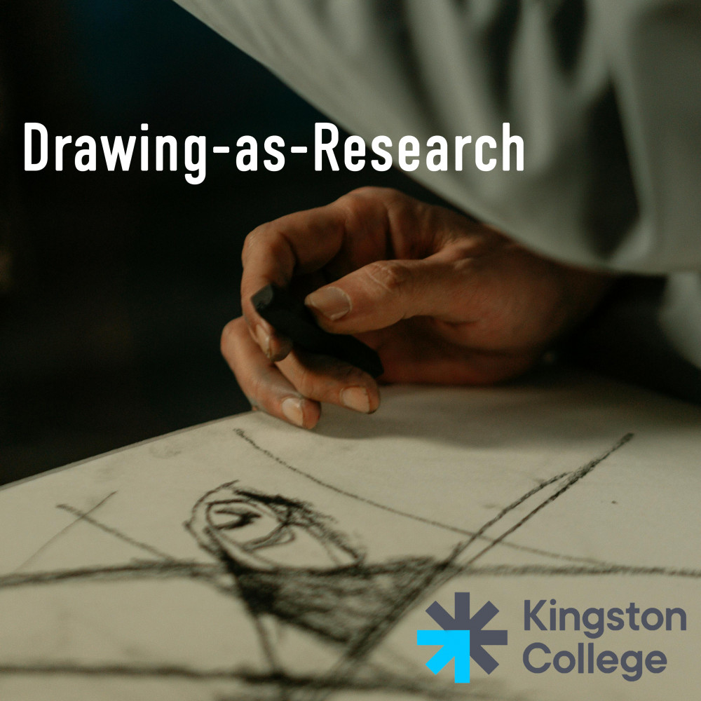 Drawing-as-Research - Evening Class