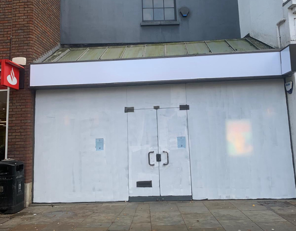 Leon’s George Street restaurant has shut unexpectedly (credit: no_context_richmond/Instagram).