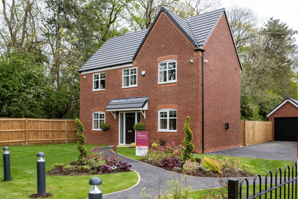 Cllr Andrew Day revealed plans to spend more money on boosting the environmental impact of new council houses (image via Bovis)