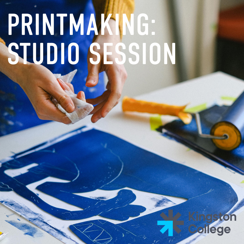 Printmaking - Studio Session