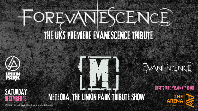 Linkin Park vs Evanescence Night.