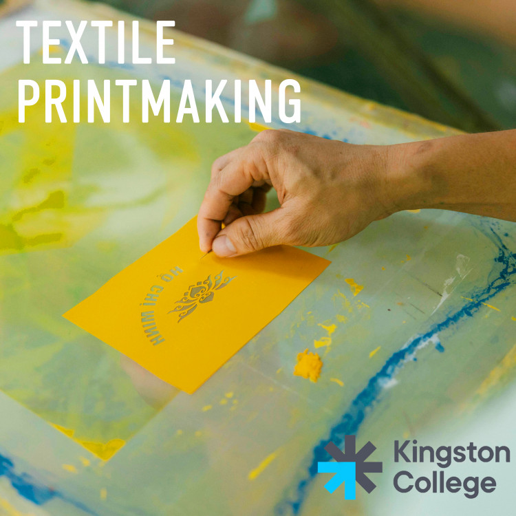 Textile Printmaking