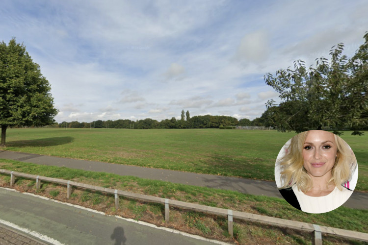 If approved, Fearne Cotton's Happy Place festival will run at Richmond's Old Deer Park in the summer (Credit: Google Maps/Wikimedia Commons)