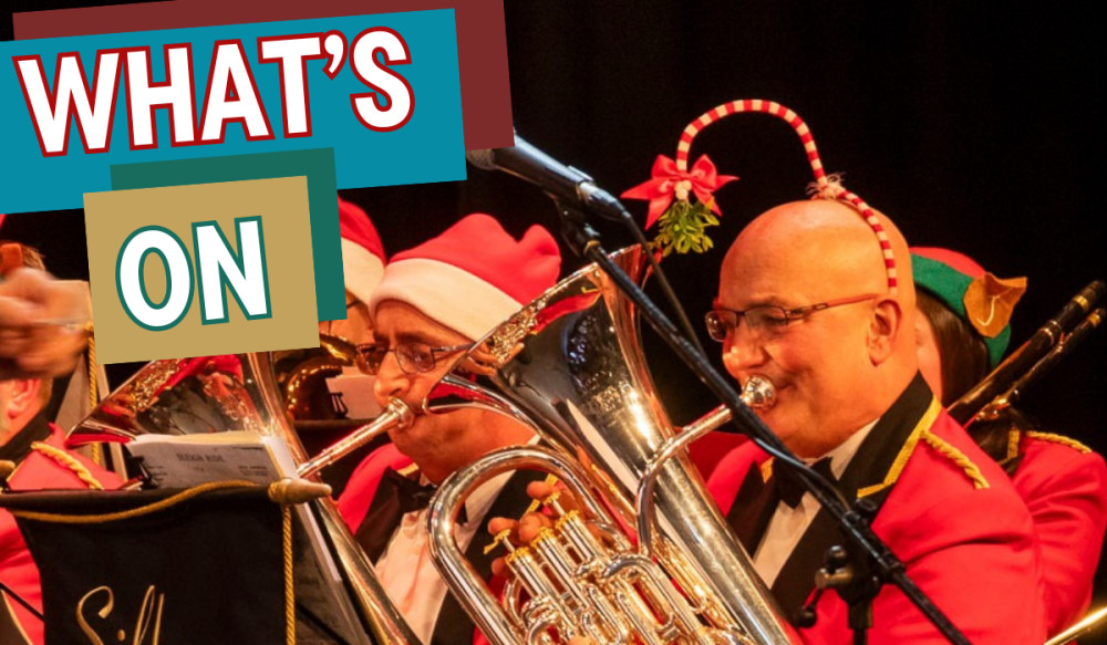 Congleton Rotary hold their annual Christmas concert this weekend (Credit: Congleton Rotary)