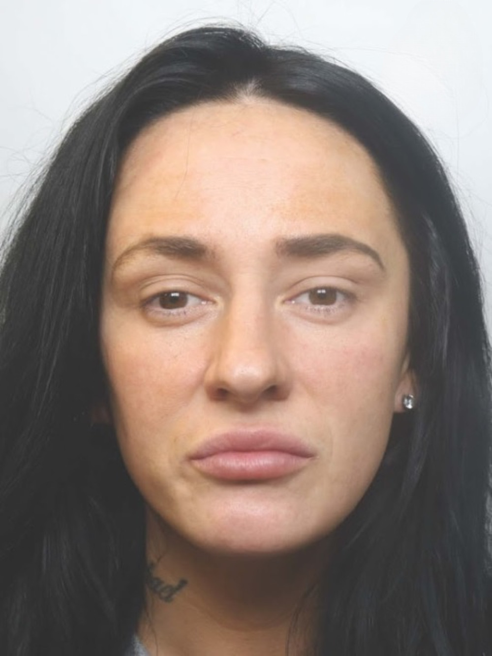 Casey Lee, 34, appeared at Crewe Magistrates’ Court on Saturday 6 December where she was handed the CBO, which will remain in place until 5 December 2027 (Photo: Cheshire Police).