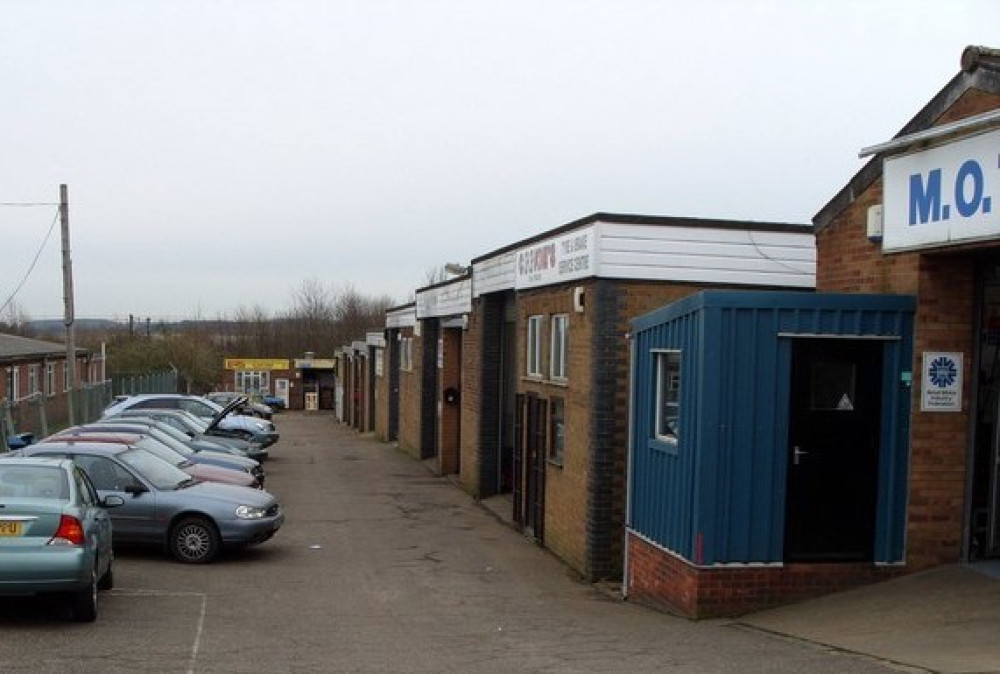 There were over 15,000 overdue MOT tests recorded in Stoke-on-Trent between 2022 and 2024 (Credit: Paul Shreeve via Wikimedia commons)