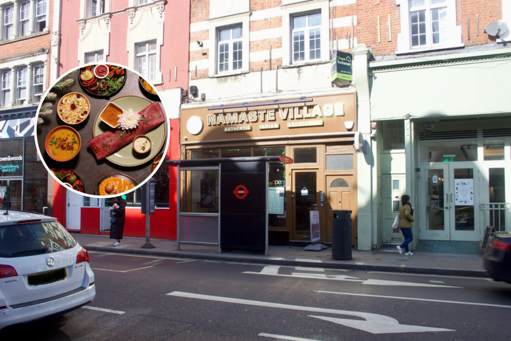 Namaste Village Twickenham has revealed its Christmas and Boxing Day hours (credit: Namaste Village Twickenham).