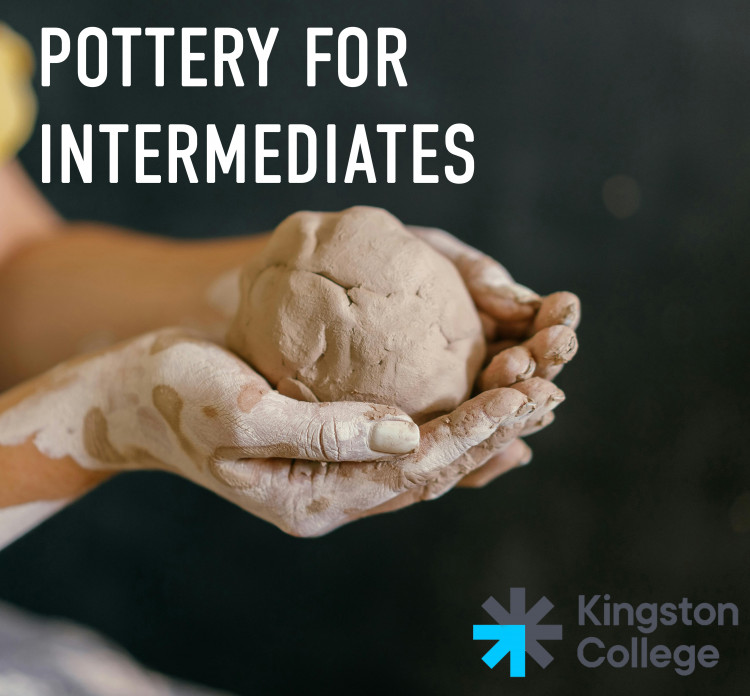 Pottery for Intermediates - Evening Course