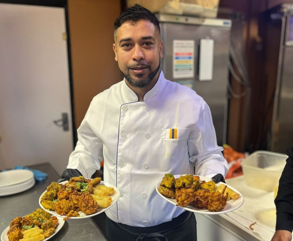 Ali's Kitchen - a popular Indian restaurant and takeaway based in Longton - has celebrated its three-year anniversary (Image supplied)