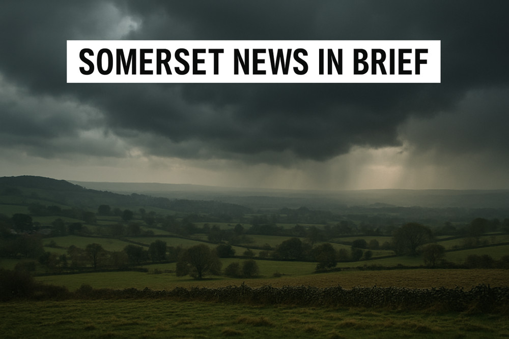 Strong winds, safety warnings and fresh local stories shape today’s county round-up.