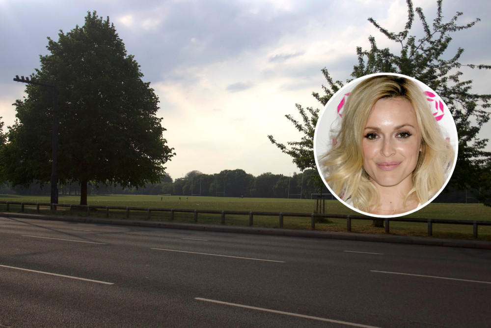 Fearne Cotton has applied to run her Happy Place festival in Richmond next year (credit: Nub News & Wikimedia Commons).