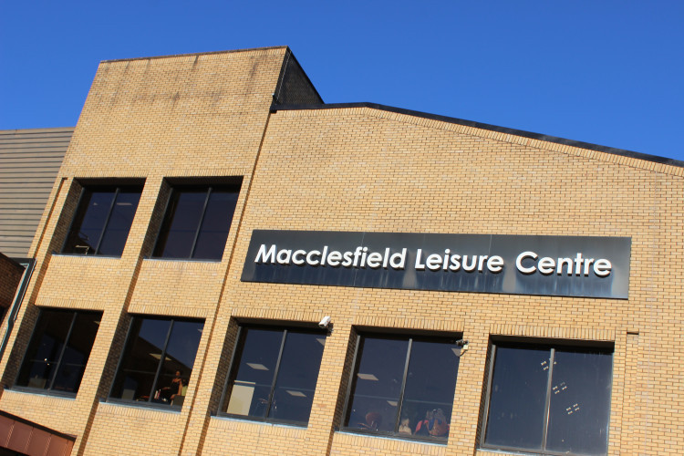 Macclesfield Leisure Centre (Credit: Nub News)
