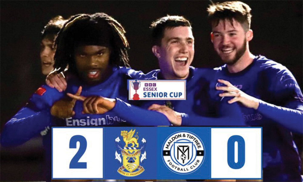 Millers through in Senior Cup