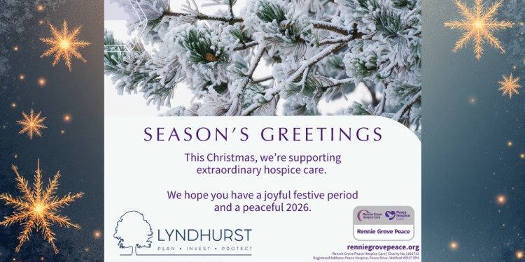 Alongside this charitable focus, Lyndhurst extends heartfelt thanks to clients and partners for their trust and collaboration throughout the year.