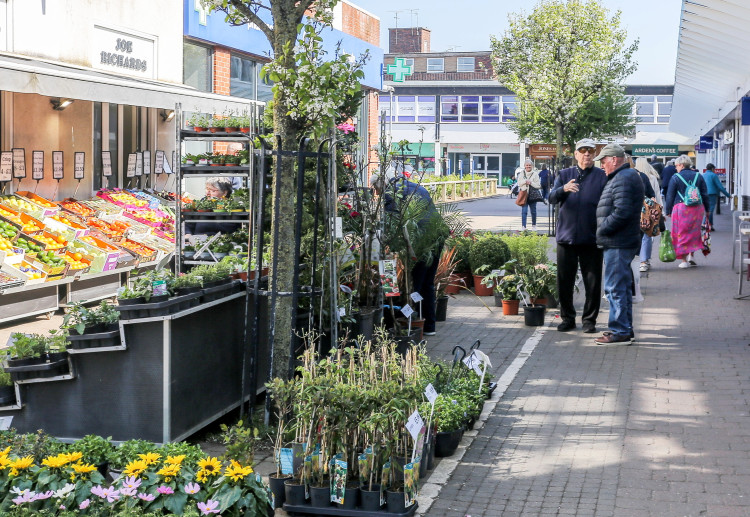 Could Kenilworth have a town centre manager? (Image by SWNS)