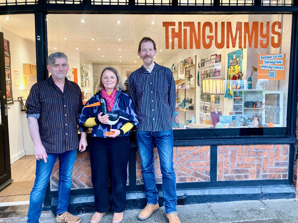 An independent family-run business has made a triumphant return  (Image via: Paul Crofts)