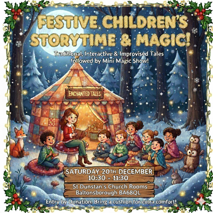 Christmas Storytime 