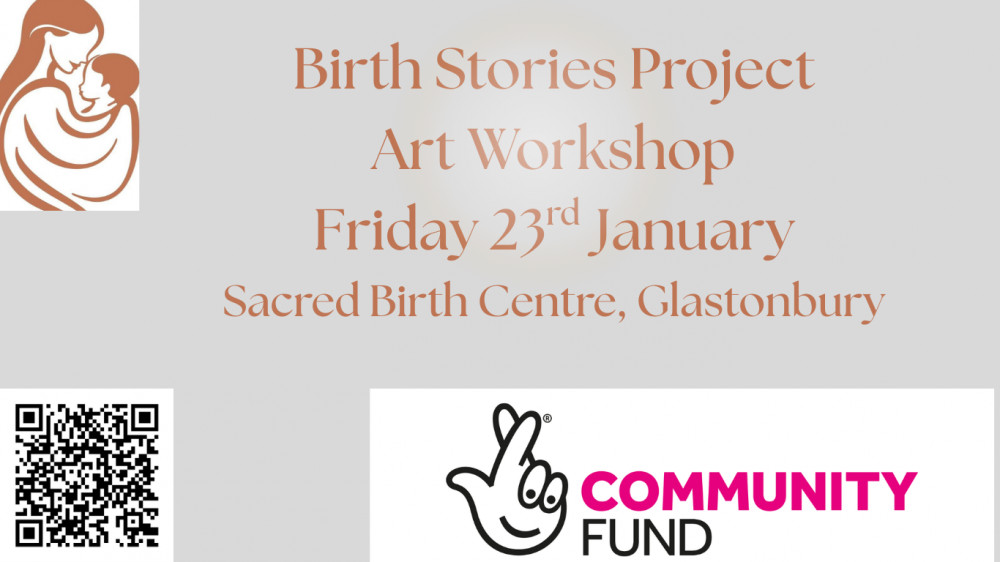Birth Stories project - Art Workshop
